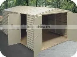 prefab modular warehouse/ moving container house