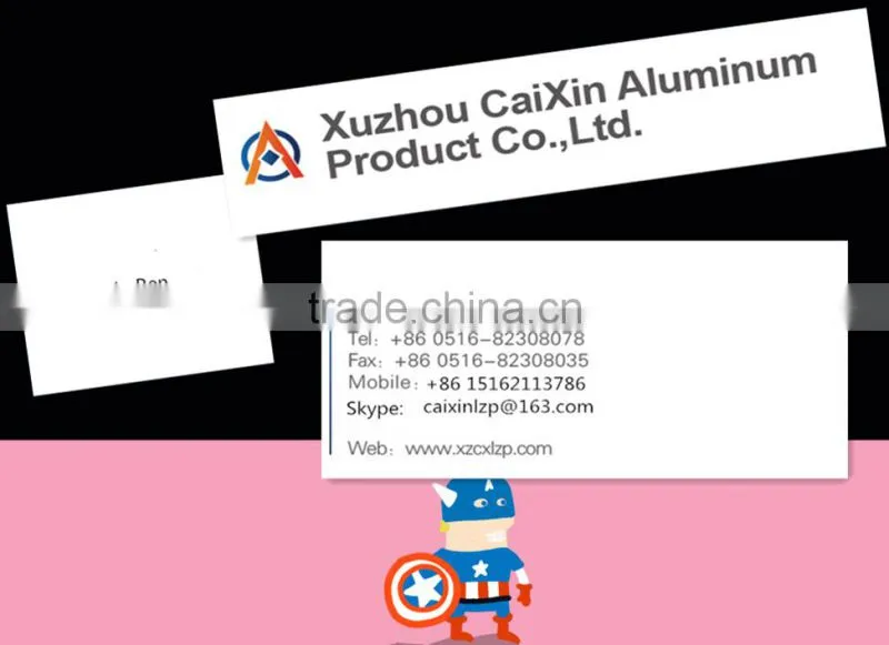 Railway unitized equipment Aluminum alloy tray