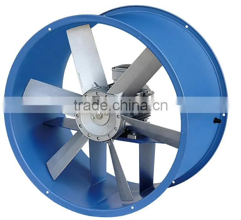 China Manufacturer Axial Ventilating Fans