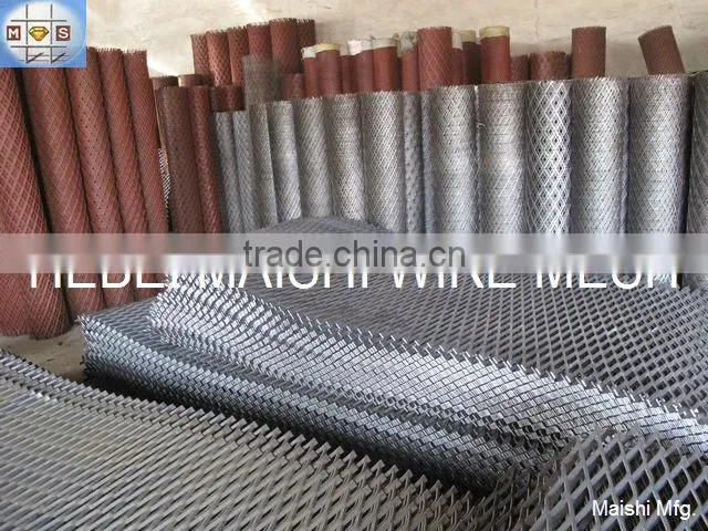 High Quality Expanded Metal Mesh Factory