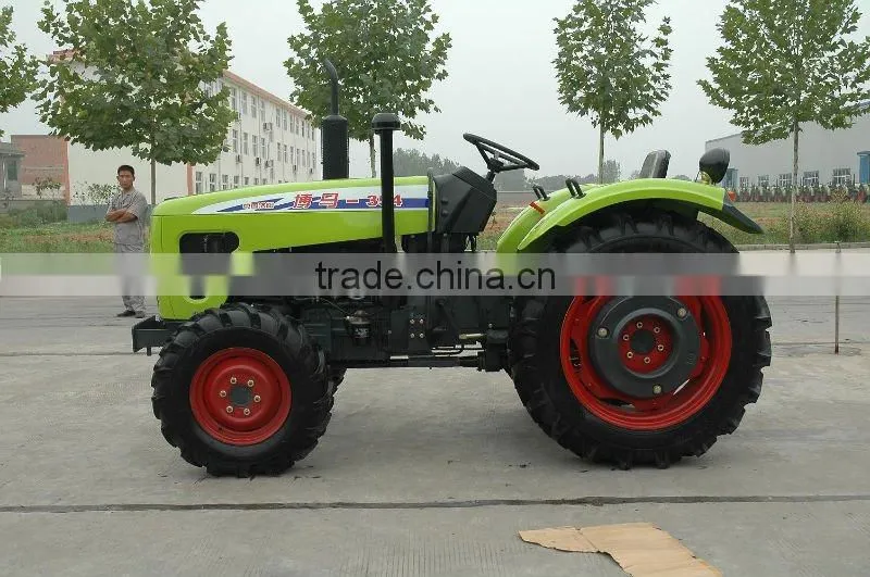 BOMR 2015 tractor 35hp 4wd (354)