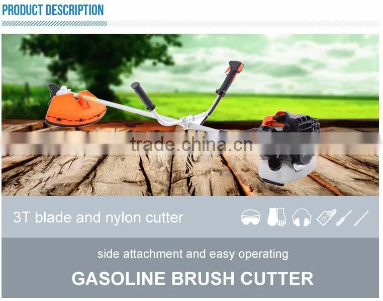hot selling aluminium grass trimmer best quality (TFG1E40F-5G)