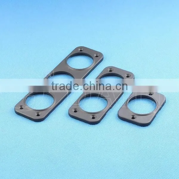 Front One Two Three Hole Panel Mounting With Screw