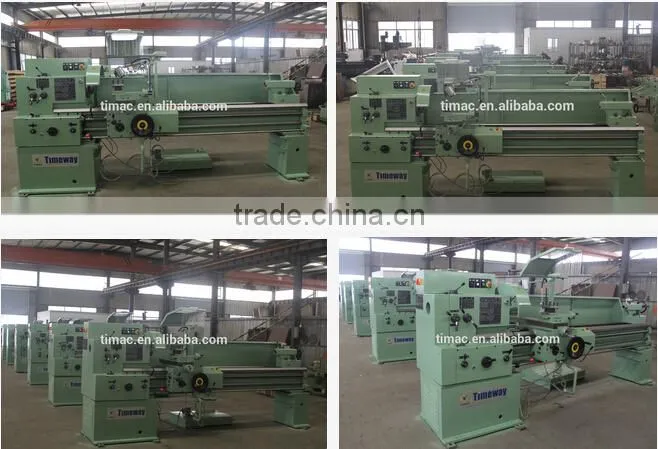 Green Europe Type Centre Lathe SL-500B
