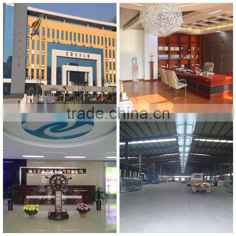 Prison Welded Wire Mesh 358/ 358 High Security Fence