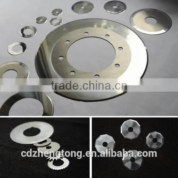 Continuous Cutting Carton Slitting Blade