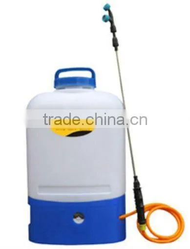 Knapsack Power Sprayer