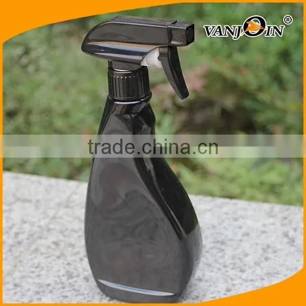 Empty Hand Trigger Spray Water Plastic Bottle Car Cleaning Garden Sprayer