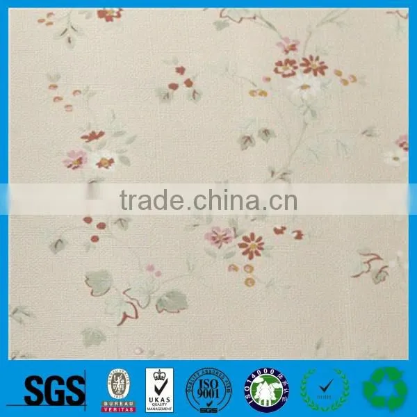 2014 new luxury wallpapers,3d wallpaper for home decoration
