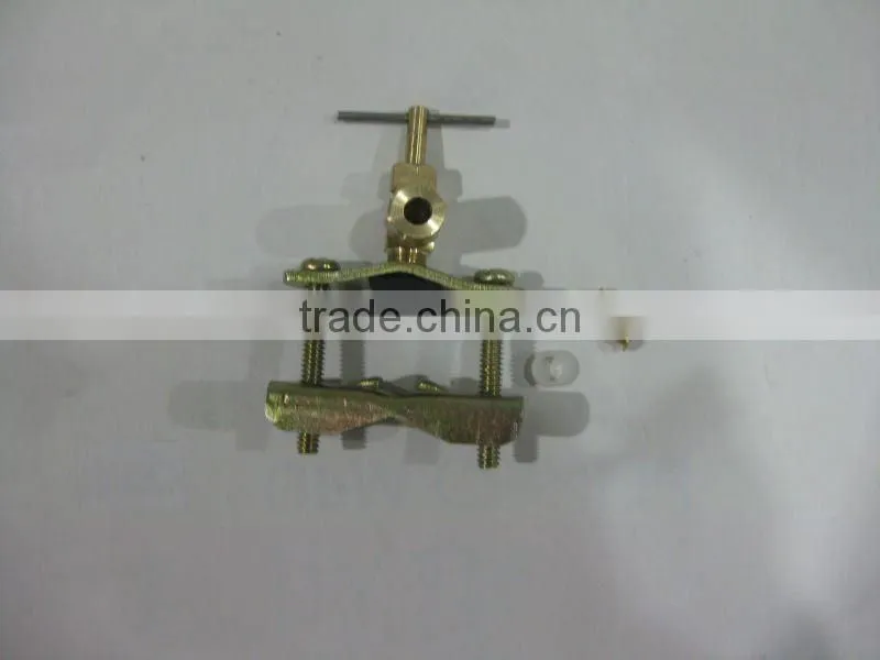 Brass Saddle Tapping Valve / Piercing Valve / Self Tapping Valve