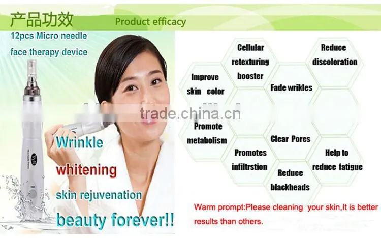 Best microneedle machine fractional rf microneedle