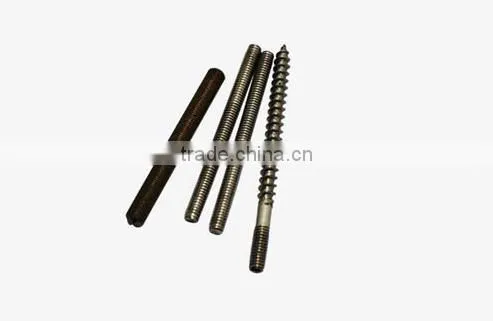 High speed solid bar thread rolling machine XS-3TGT