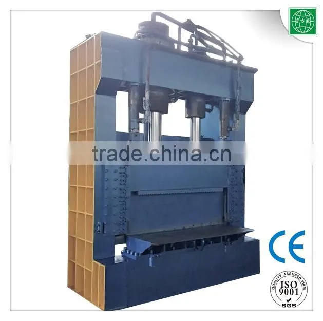 Product feature and king guillotine metal cutting machine