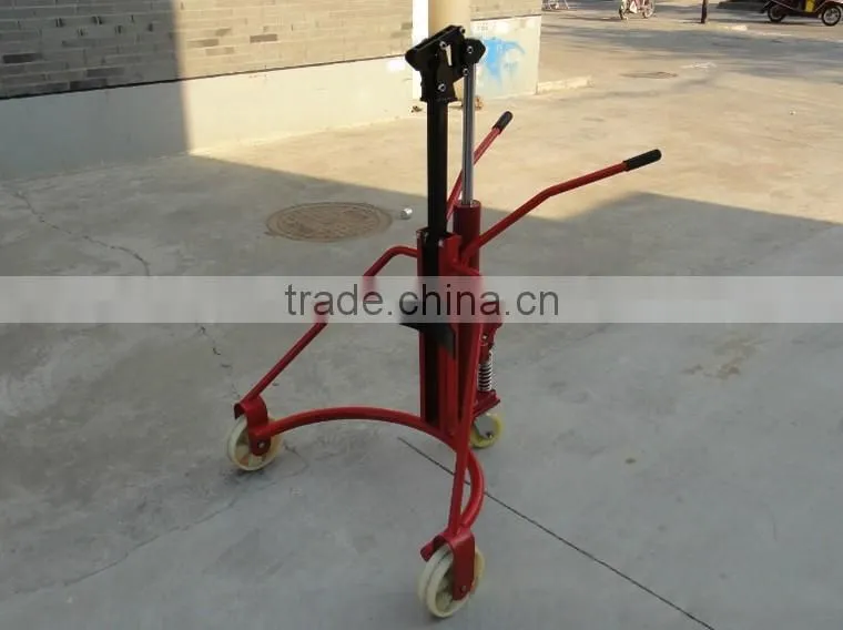 small electric pallet truck