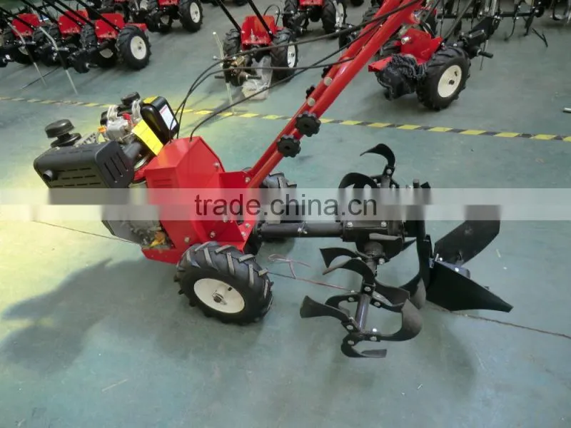 cultivator tools with 178F motor CE EMC