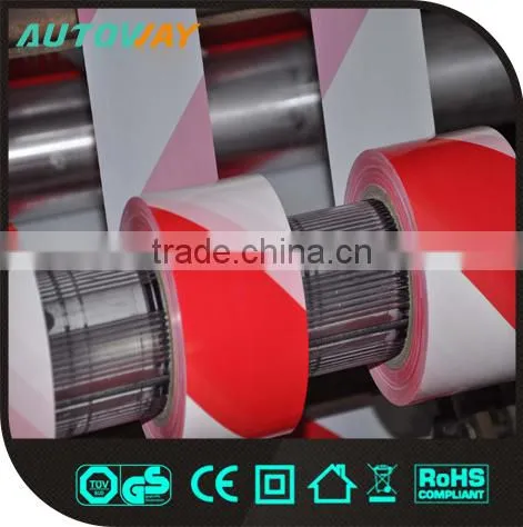 color printed underground detectable warning tape