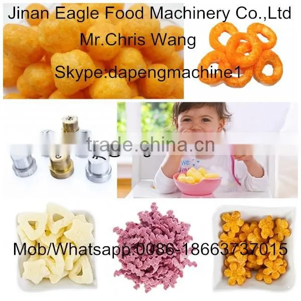 Hot Sale Industrial High Quality automatic bread crumbs process machinery