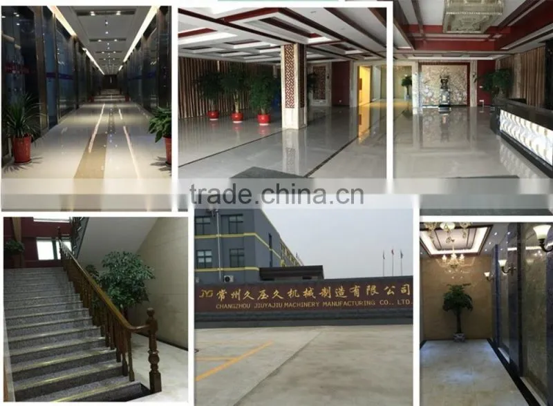 JYJ Ceramic powder forming machine
