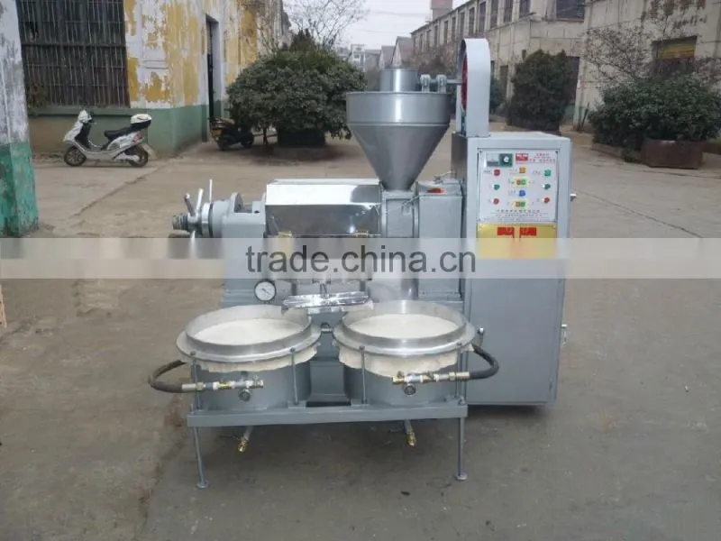 high quality olive oil extraction machine/seed oil extraction machine/palm kernel oil extraction machine