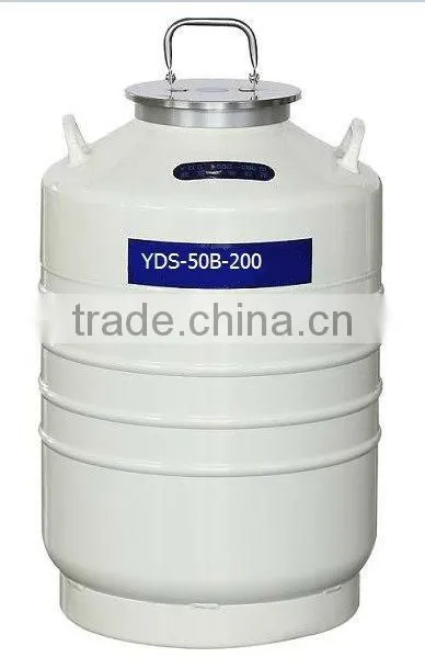 YDS series Liquid nitrogen container
