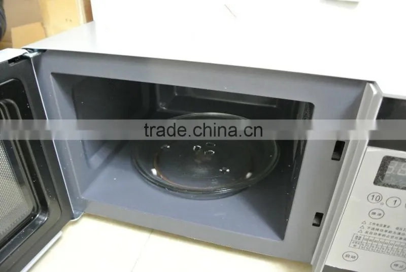 Mini Continuous Microwave Radiation Chemical Reactors