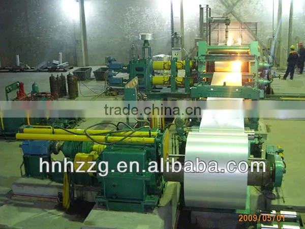 sheet caster aluminium