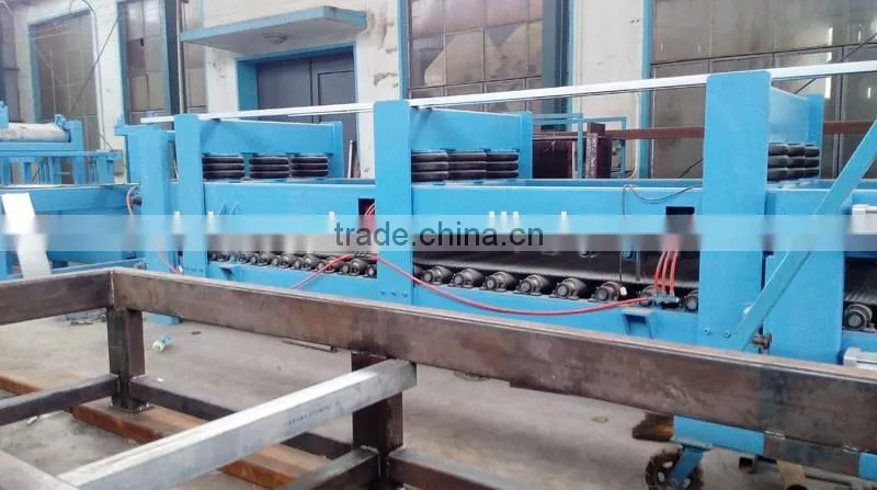 Automatic SMC-1000A-24 Sheet material making machine 004