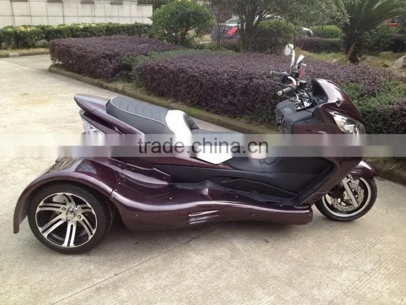 3wheels motorccyle 300cc/trike 300cc scooter (TKM300-L1)