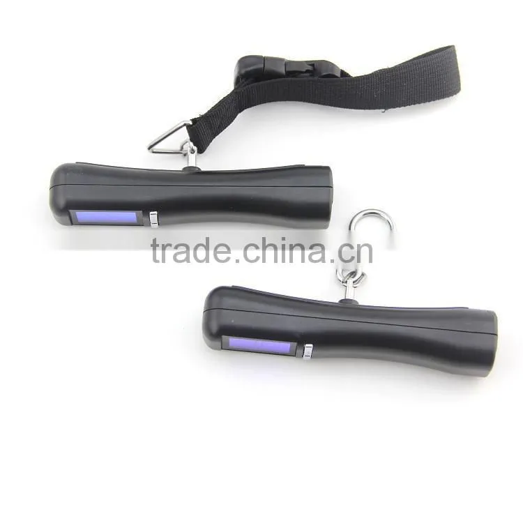 Pormotion Digital portable Luggage weight scale