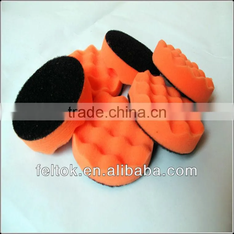 Car care detailing clay mitt magic clay bar pad Speedy Surface Prep Detail pad