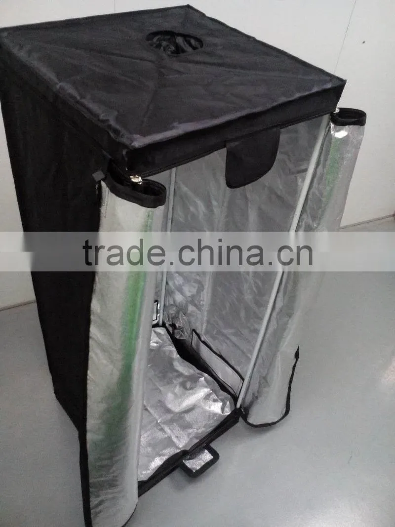 High Quality Green House Low Price 600D Indoor Grow Tent Use for Hydroponic