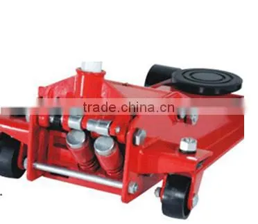 Hydraulic garage jacks