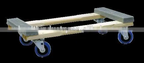 6 foot long Popular Canadian style piano skids mover
