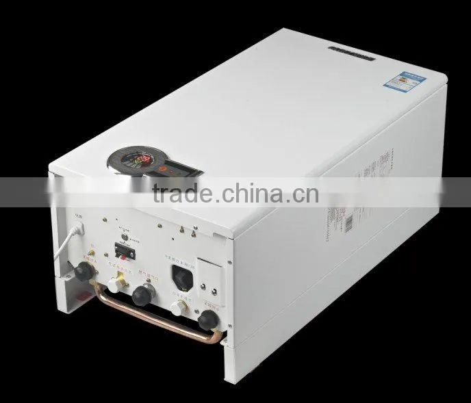 wall mounted Gas boilers connect to radiator