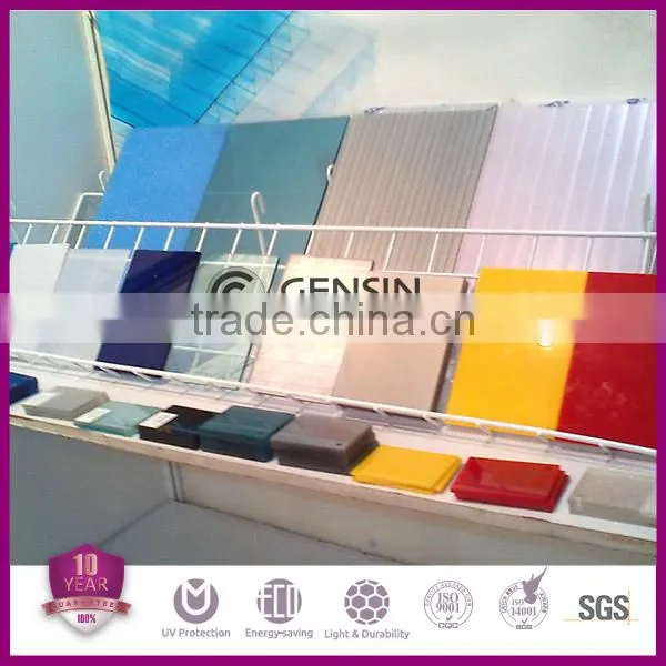 High Quality Crystal Polycarbonate Solid Sheet Indoor or Outdoor Usesize /PC Sheets