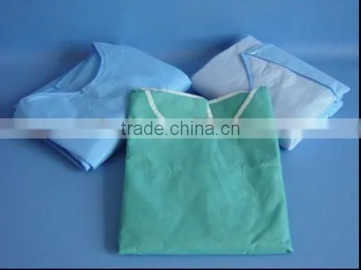 PP TNT no-woven fabric Used in surgical clothing, disposable bed sheets, masks, etc