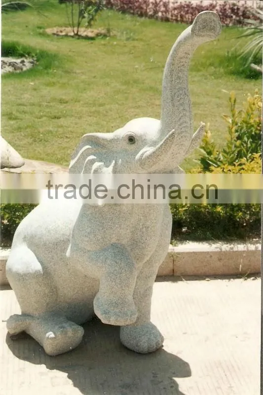 Lovely Small Animal Stone Sculpture