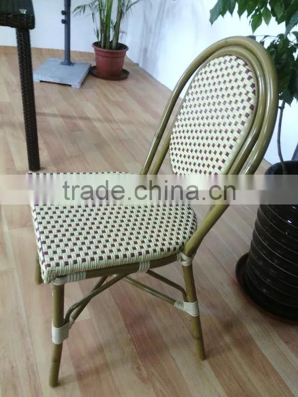 outdoor furniture bamboo like chair TG34