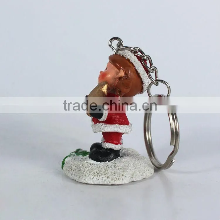 New resin motorcycle key chain