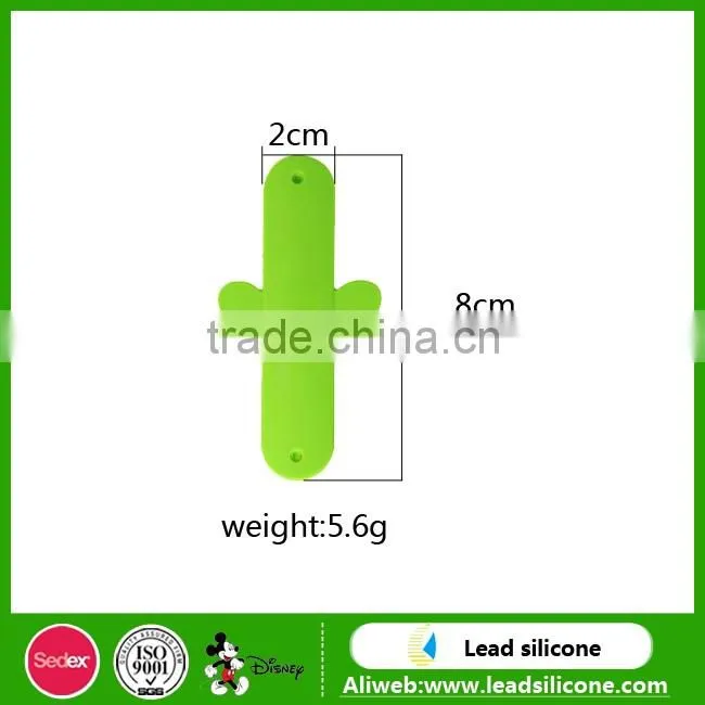 Silicone Mobile Phone Stand / Practical Silicone Phone Holder