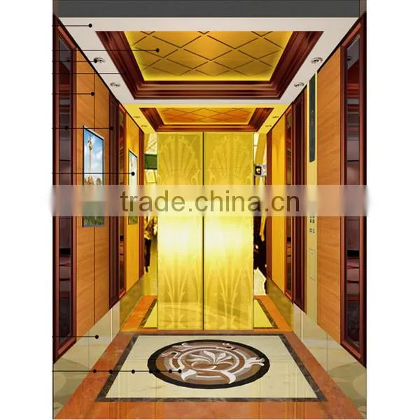 Decoration stainless steel sheet elevator door, Elevator door panel