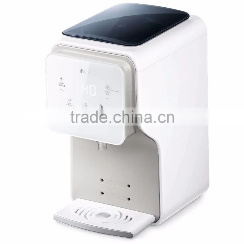 Intellgient Mobile APP Control Full Automatic Baby Milking Machine Constant Temperature Control Baby Formula Maker BPA Free