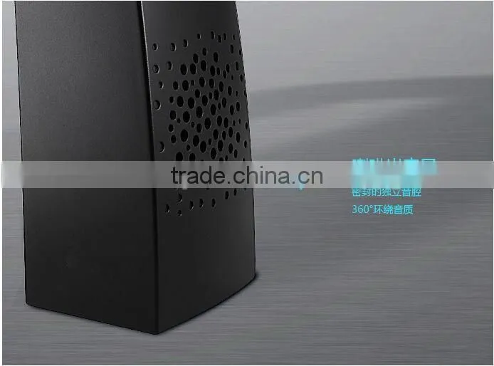 New waterproof bluetooth speakers NFC bluetooth speakers Music speaker desk lamp Bluetooth stereo