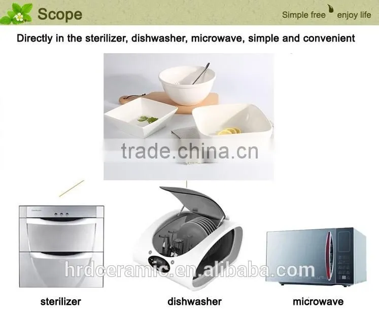 Wholesale embossment ceramic catering dinner plates