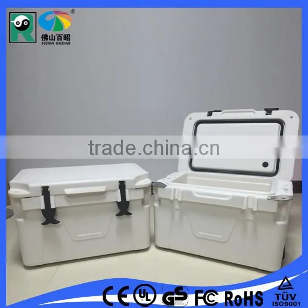 square round floating cooler with big sizes
