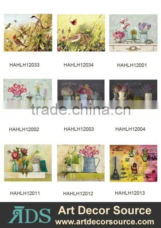 Canvas Printing Wall Art