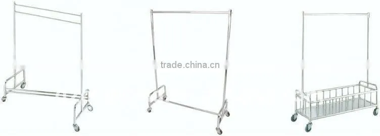 2011 Newest Hotel guest room clothes rack