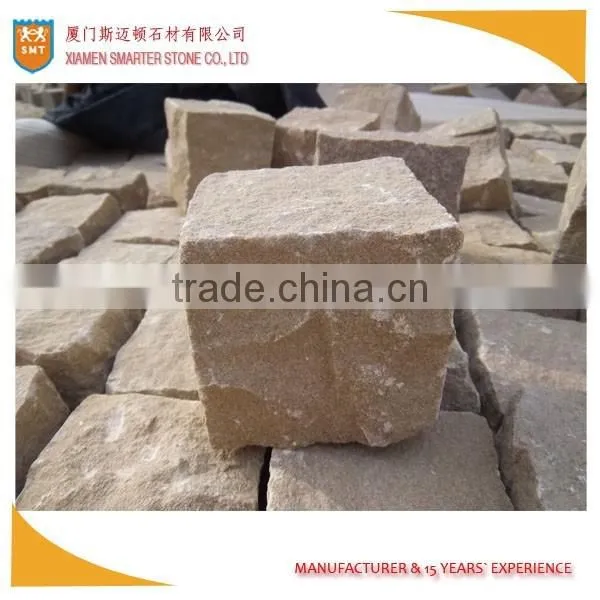 Chinese Green Sandstone Paving Stone for Outdoor