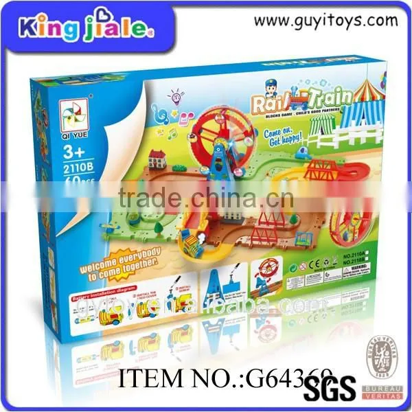 Wholesale Factory Price magnetic construction building toys
