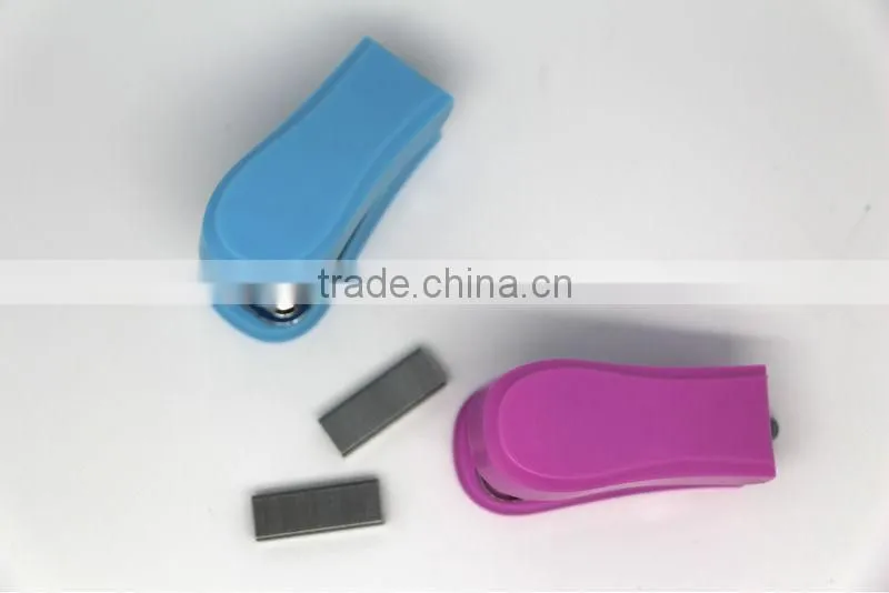 24/6, 26/6 staples Mini Stapler , fancy stapler , cute stapler
